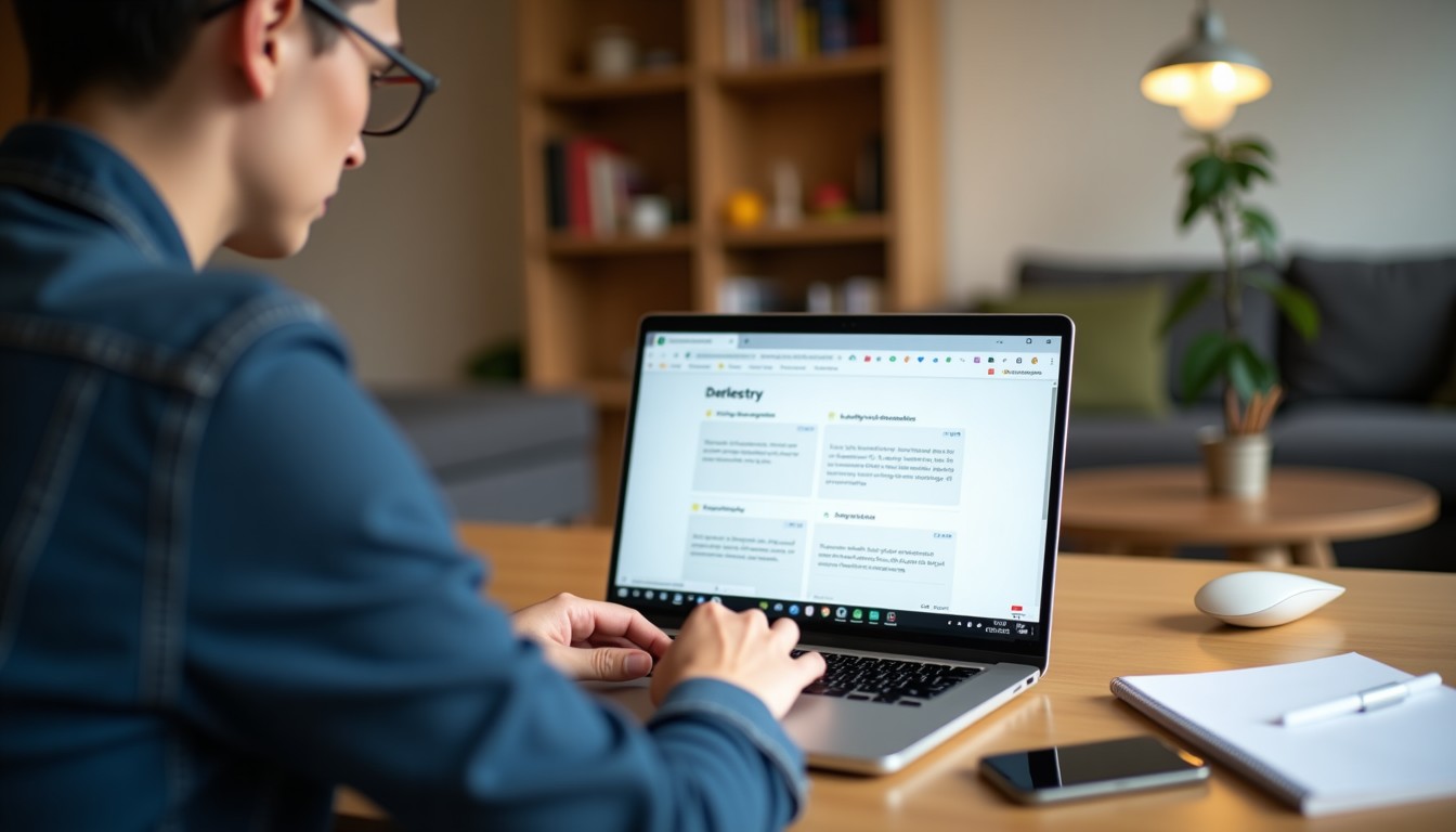 Studying Dutch online at home
