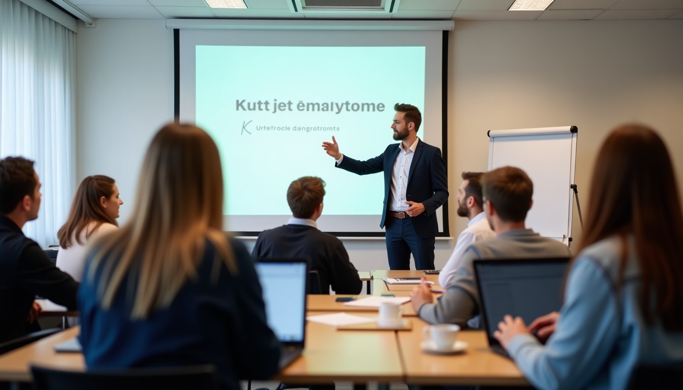 Dutch language class