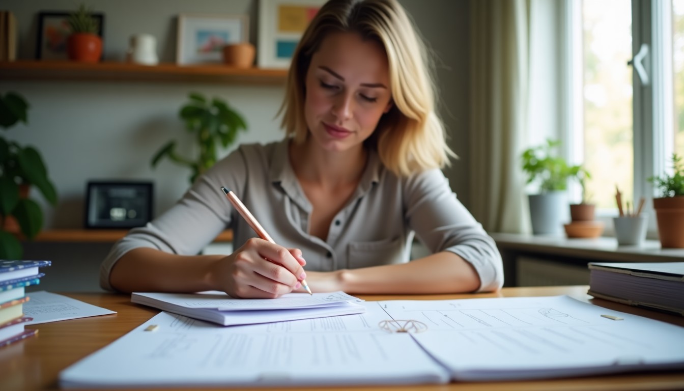 Studying Dutch at home