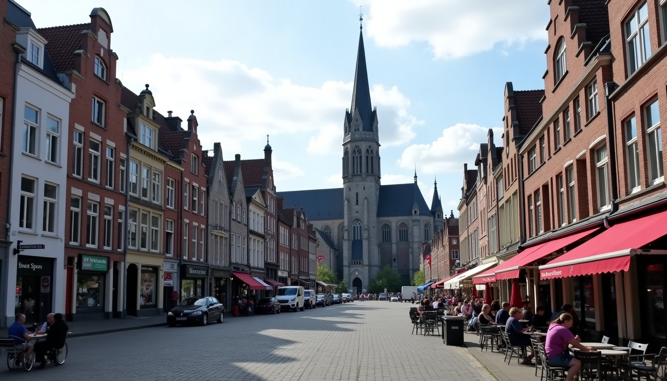 Crescendo CVO Mechelen review: is it worth it for learning Dutch? cover