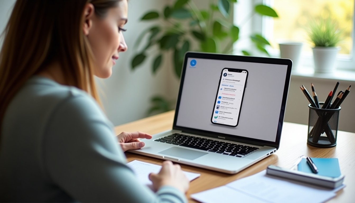 Studying Dutch at home with the app