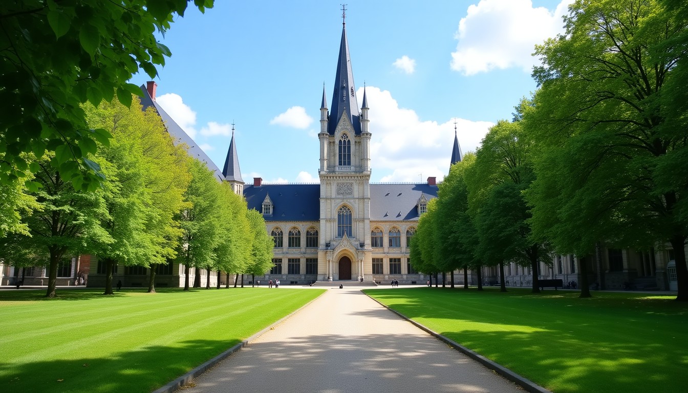 Linguapolis - University of Antwerp review: is it worth it for learning Dutch? cover