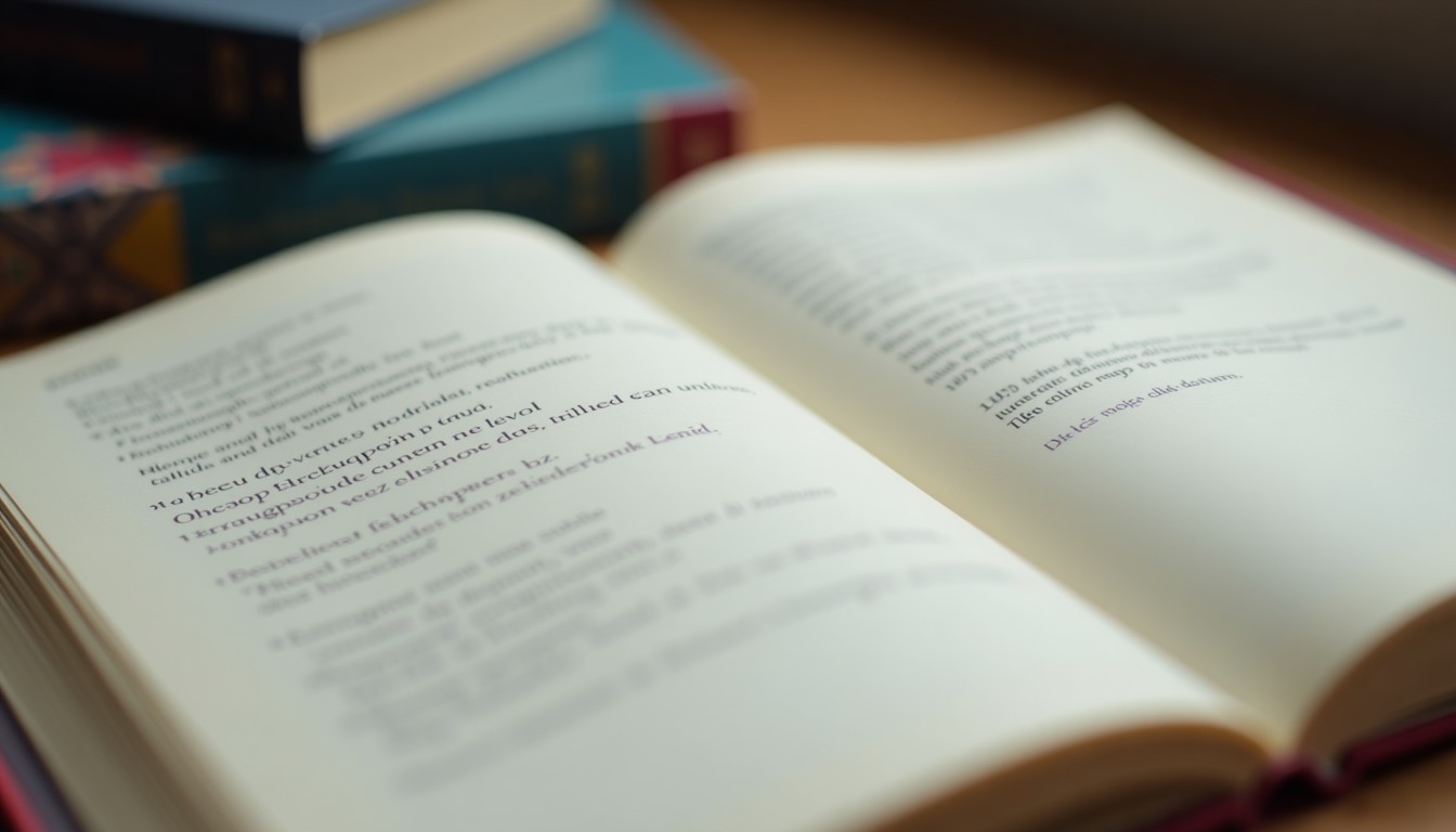 Dutch language textbook and notebook with song lyrics