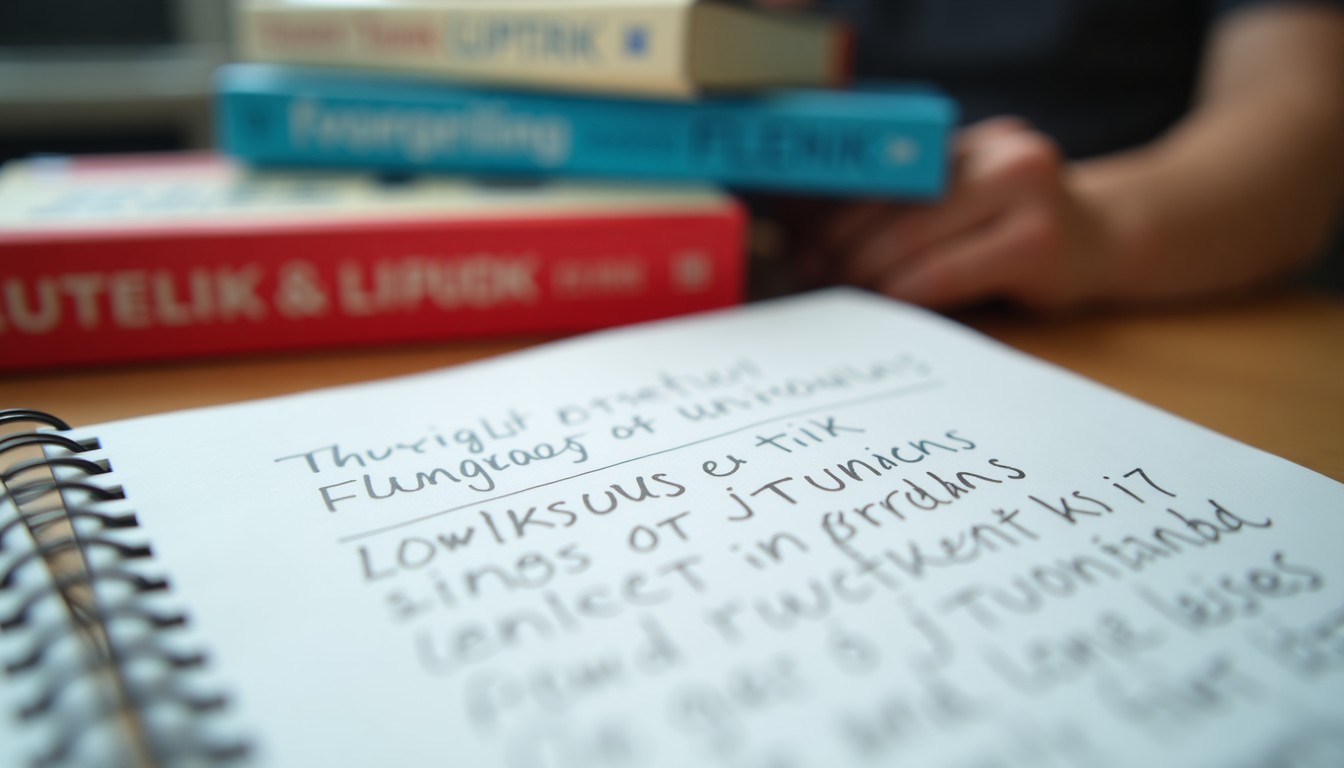 Dutch language learning materials