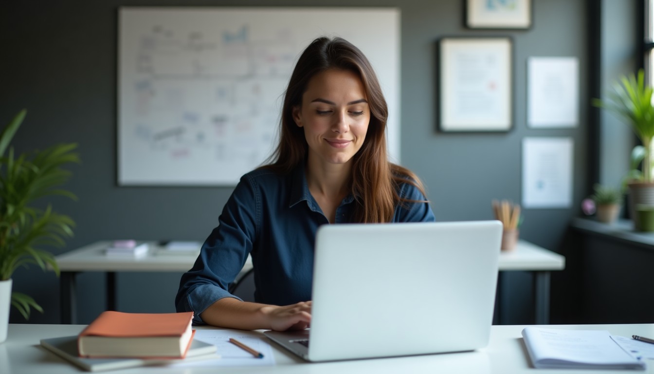 Tech professional studying Dutch