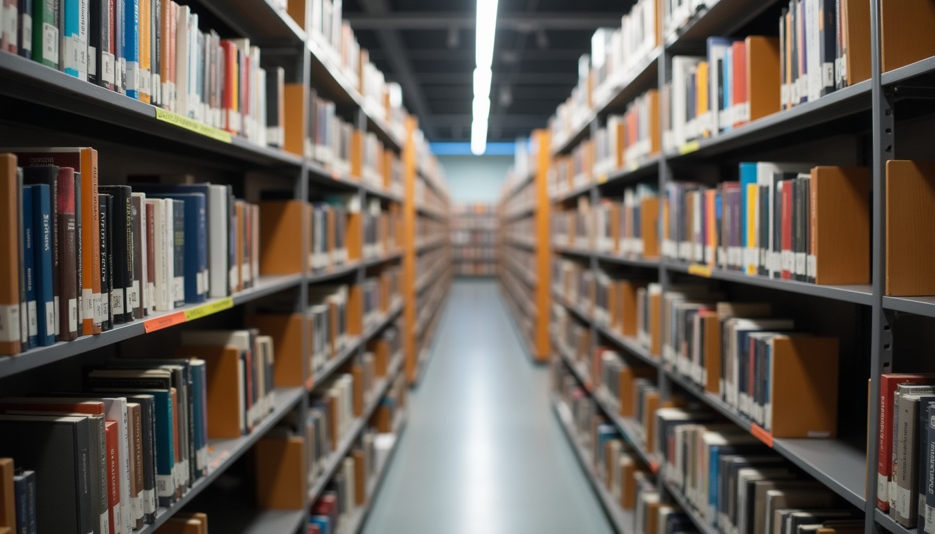 Cape Town library